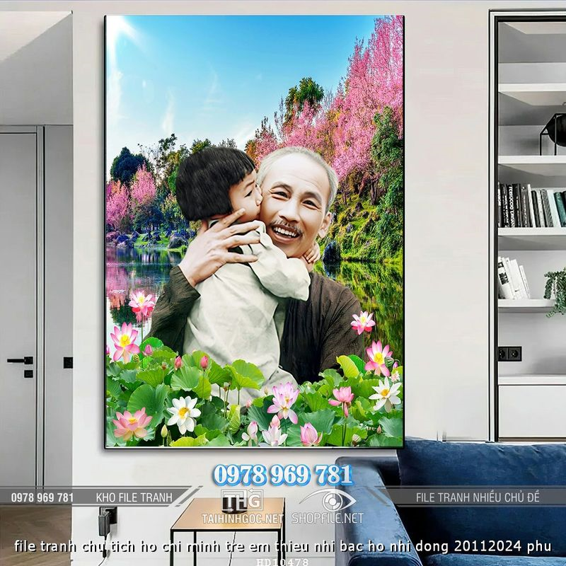 file tranh chu tich ho chi minh tre em thieu nhi bac ho nhi dong 20112024 phu file tranh chu tich ho chi minh tre em thieu nhi bac ho nhi dong 20112024 phu