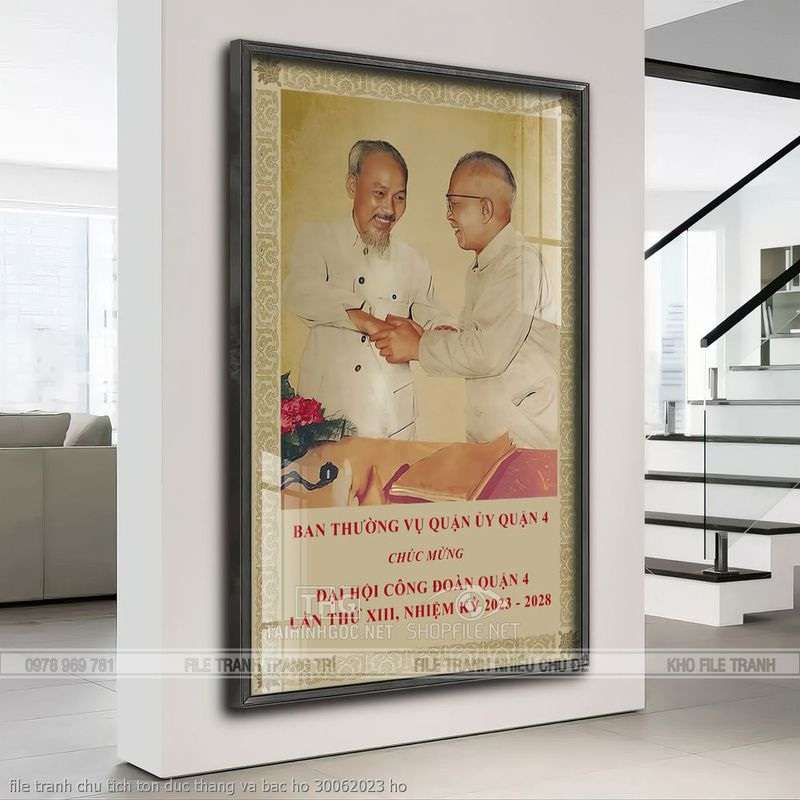 file tranh chu tich ton duc thang va bac ho 30062023 ho file tranh chu tich ton duc thang va bac ho 30062023 ho