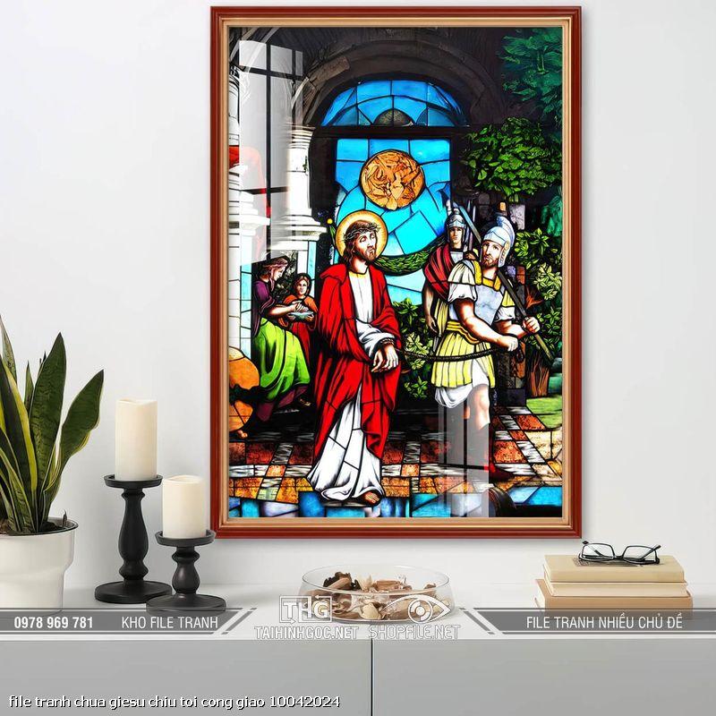file tranh chua giesu chiu toi cong giao 10042024