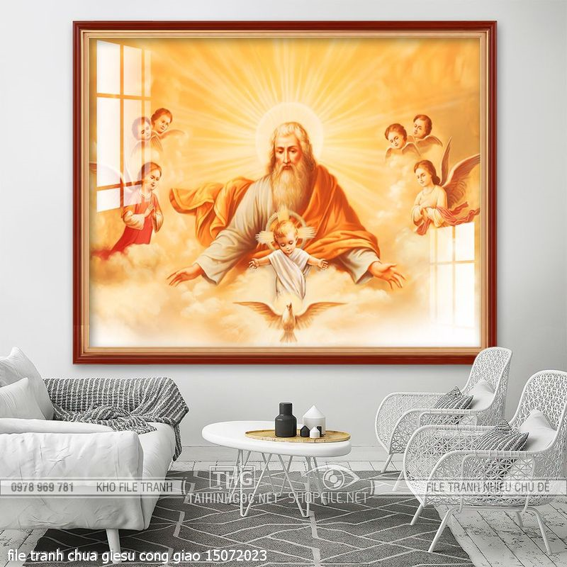 file tranh chua giesu cong giao 15072023