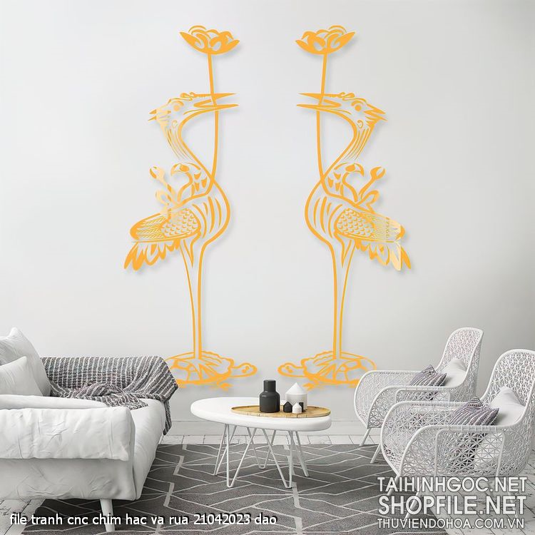 file tranh cnc chim hac va rua 21042023 dao