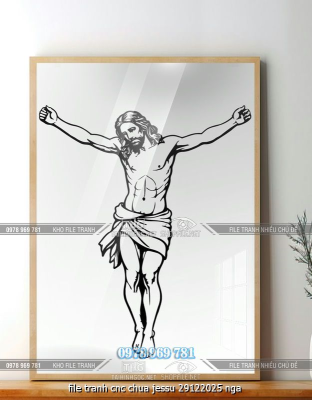 file tranh cnc chua jessu 29122025 nga