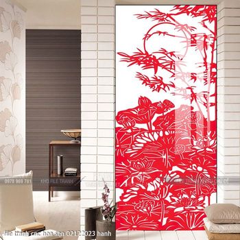 file tranh cnc hoa sen 02122023 hanh