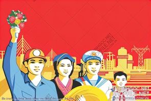 file tranh co dong cung nhau xay dung dat nuoc doi moi