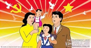 file tranh co dong ke hoach hoa gia dinh la yeu nuoc