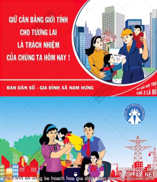 file tranh co dong ke hoach hoa gia dinh toan dan