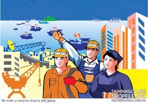 file tranh co dong lao dong la vinh quang