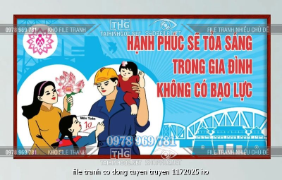 file tranh co dong tuyen truyen 1172025 ho