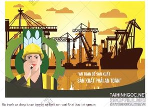 file tranh co dong tuyen truyen an toan san xuat khai thac tai nguyen