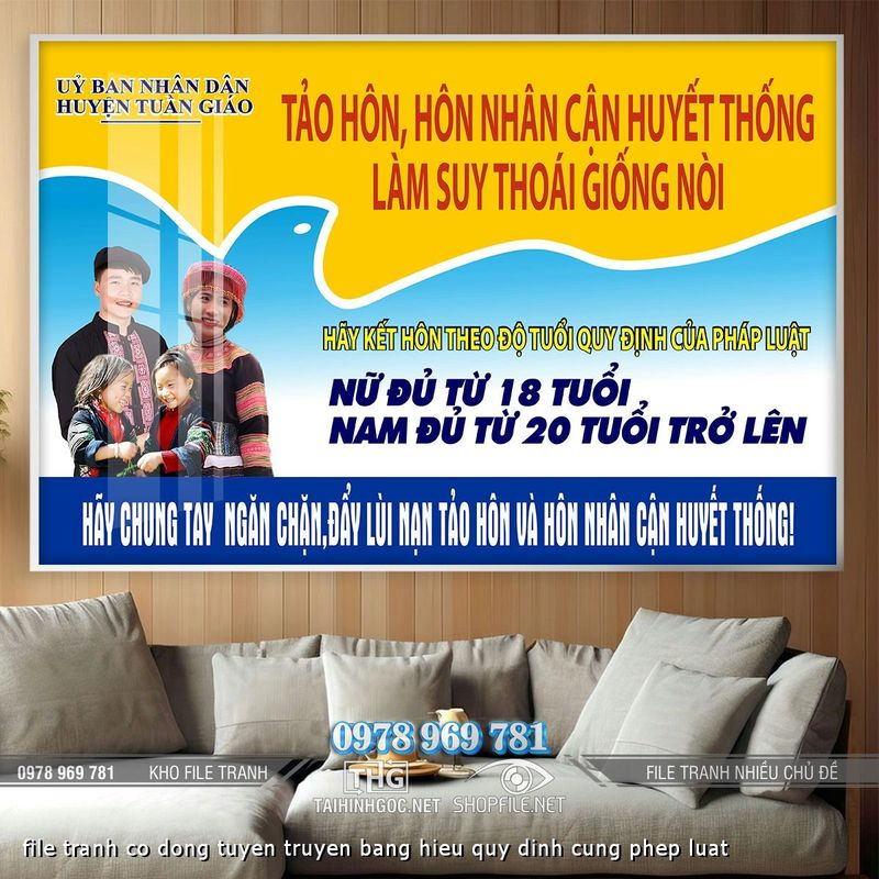 file tranh co dong tuyen truyen bang hieu quy dinh cung phep luat
