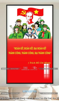 file tranh co dong tuyen truyen dang va nha nuoc bo doi bac ho 29072025 thanh