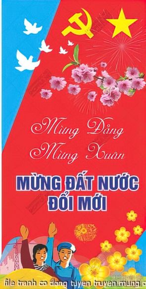 file tranh co dong tuyen truyen mung dang mung xuan nam moi 8