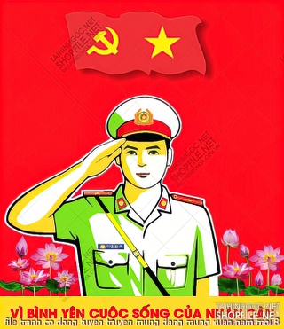 file tranh co dong tuyen truyen mung dang mung xuan nam moi 9