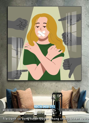 file tranh co dong tuyen truyen phong chong te nan xa hoi tre em 28122024 hanh