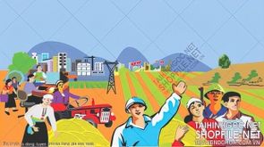 file tranh co dong tuyen truyen tang gia san xuat