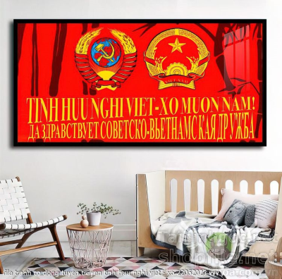 file tranh co dong tuyen truyen tinh huu nghi viet - xo 22052023 vvv