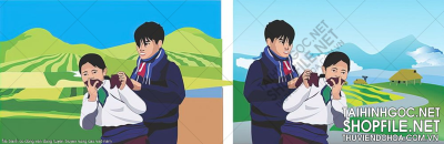 file tranh co dong van dong tuyen truyen vung cao viet nam