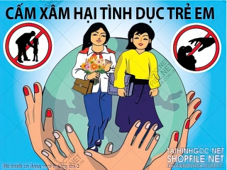 file tranh co dong xam hai tre em 2