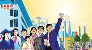 file tranh co dong xay dung bao ve to quoc toan dan