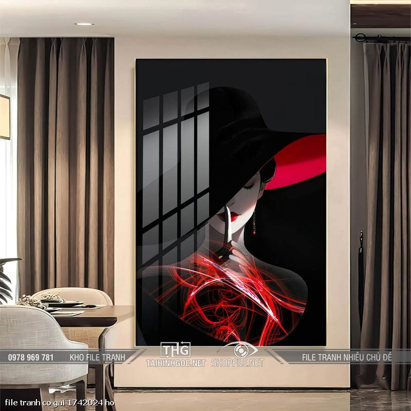 file tranh co gai 1742024 ho