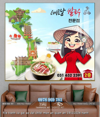 file tranh co gai ao dai chibi mon an quan an 19102024 hanh file tranh co gai ao dai chibi mon an quan an 19102024 hanh