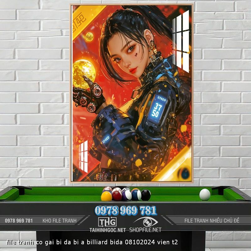file tranh co gai bi da bi a billiard bida 08102024 vien t2