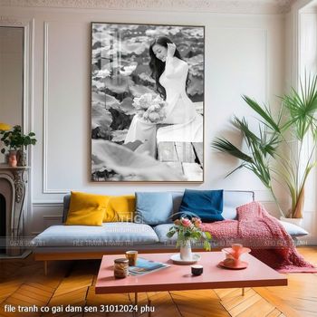 file tranh co gai dam sen 31012024 phu