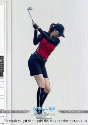 file tranh co gai danh gold the thao the duc 2192024 ho