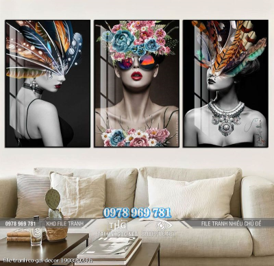 file tranh co gai decor 19032024 h