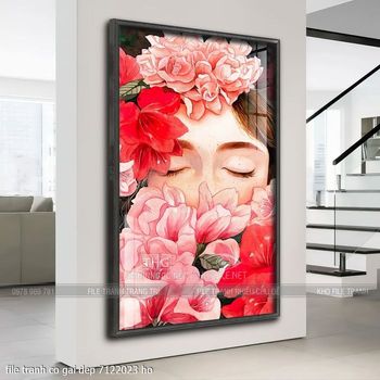 file tranh co gai dep 7122023 ho