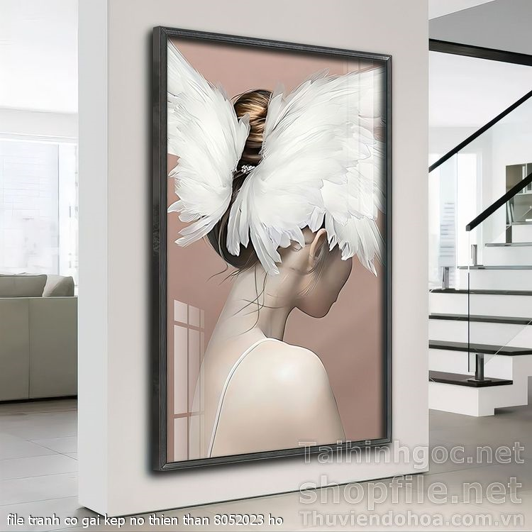 file tranh co gai kep no thien than 8052023 ho