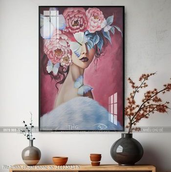 file tranh co gai khoac ao 21122023 h