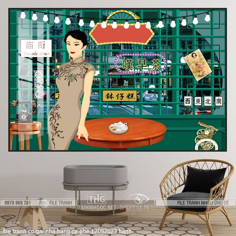 file tranh co gai nha hang ca phe 12082023 hanh file tranh co gai nha hang ca phe 12082023 hanh