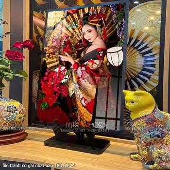 file tranh co gai nhat ban 18012024