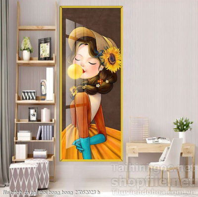 file tranh co gai thoi bong bong 27052023 h