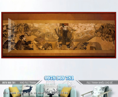 file tranh co xua lich su nhat ban 2652024 ho file tranh co xua lich su nhat ban 2652024 ho