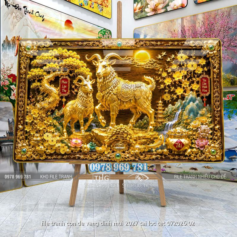 file tranh con de vang dinh mui 2027 tai loc tet 072026 02