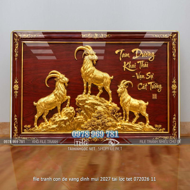 file tranh con de vang dinh mui 2027 tai loc tet 072026 11