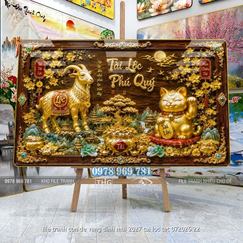 file tranh con de vang dinh mui 2027 tai loc tet 072026 22