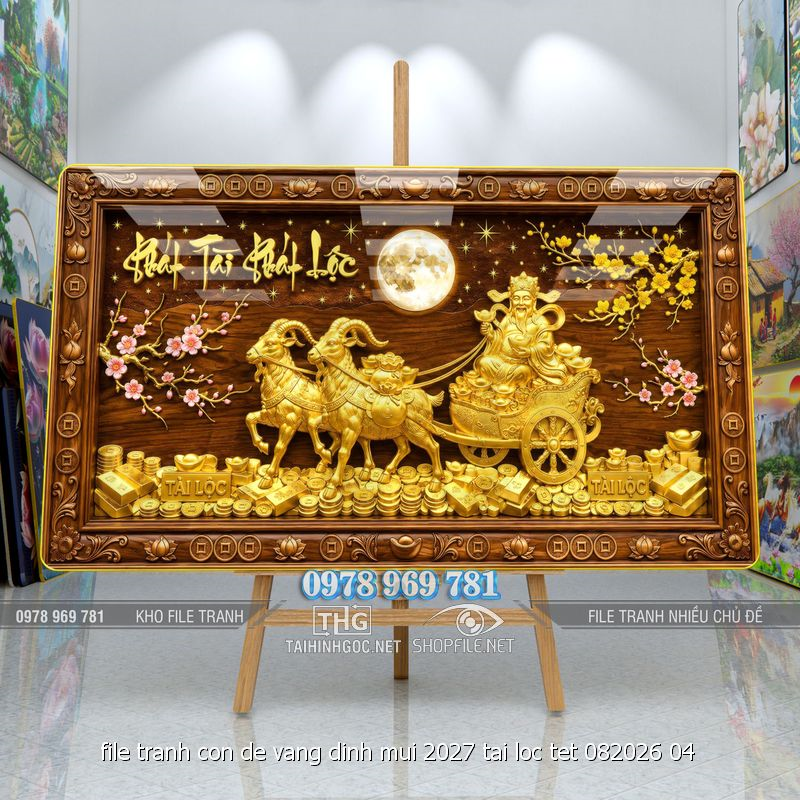file tranh con de vang dinh mui 2027 tai loc tet 082026 04