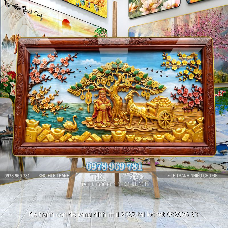 file tranh con de vang dinh mui 2027 tai loc tet 082026 33