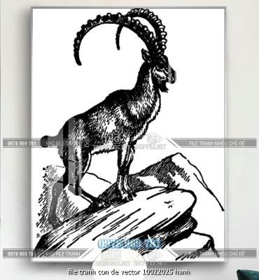 file tranh con de vector 10022025 hanh