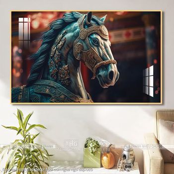 file tranh con giap decor tuoi con ngua ngo dep 015