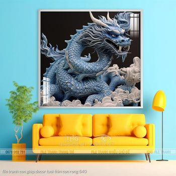 file tranh con giap decor tuoi thin con rong 640