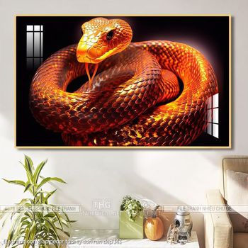 file tranh con giap decor tuoi ty con ran dep 141