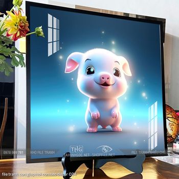 file tranh con giap hoi con heo decor 024