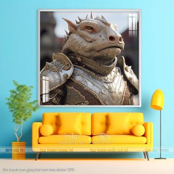 file tranh con giap hoi con heo decor 079