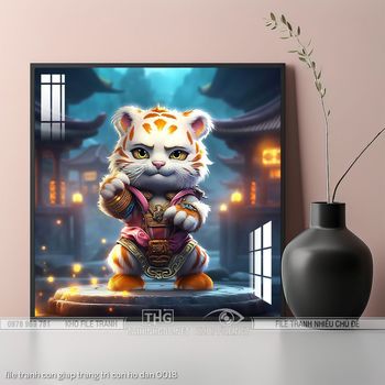 file tranh con giap trang tri con ho dan 0018