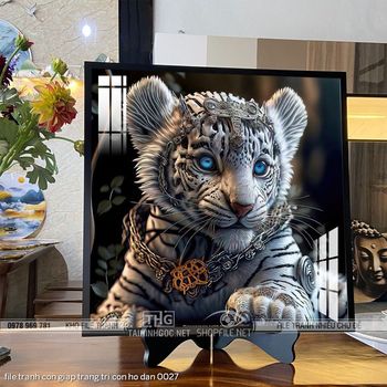 file tranh con giap trang tri con ho dan 0027