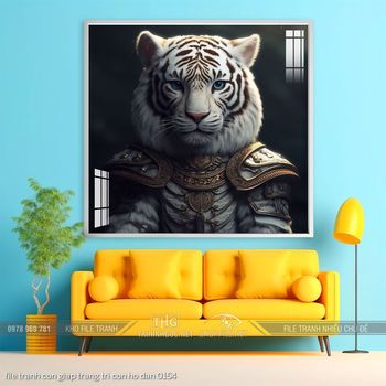 file tranh con giap trang tri con ho dan 0154